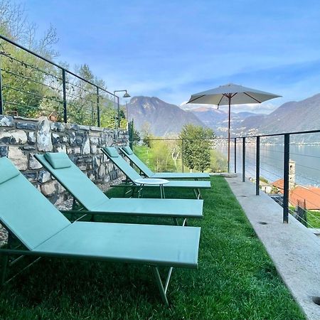Il Noce Lake View Apartment 勒泽诺 外观 照片