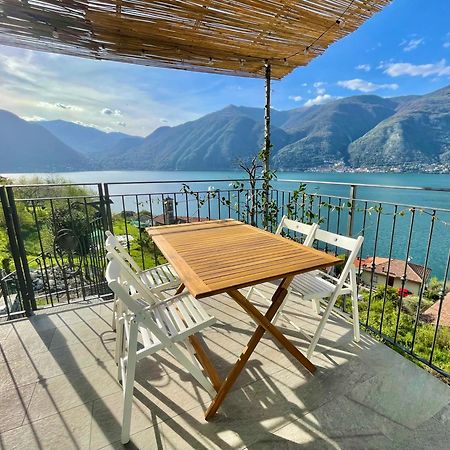 Il Noce Lake View Apartment 勒泽诺 外观 照片