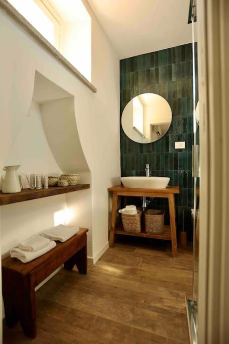 Il Noce Lake View Apartment 勒泽诺 外观 照片