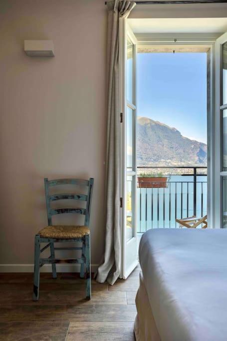 Il Noce Lake View Apartment 勒泽诺 外观 照片