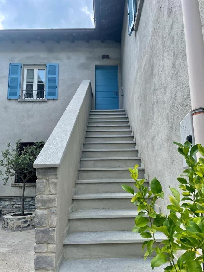 Il Noce Lake View Apartment 勒泽诺 外观 照片