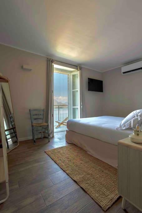 Il Noce Lake View Apartment 勒泽诺 外观 照片