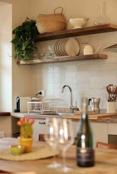 Il Noce Lake View Apartment 勒泽诺 外观 照片